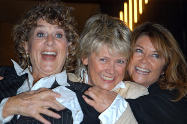 Siw Malmkvist, Gitte Haenning, Wencke Myhre