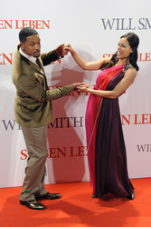 Will Smith, Rosario Dawson