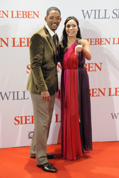 Will Smith, Rosario Dawson