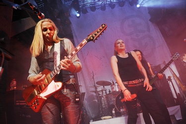 Uwe Hassbecker, Anna Loos, Jäcki Reznicek (Silly)