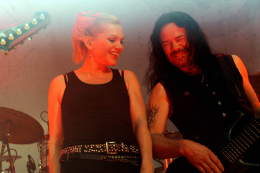 Anna Loos, Jäcki Reznicek (Silly)