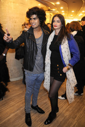 Gerardo Soto Alvidrez, Shermine Shahrivar