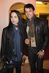 Stephanie Stumph, Tobey Wilson