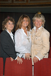 Siw Malmkvist, Wencke Myhre, Gitte Haenning