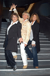 Siw Malmkvist, Gitte Haenning, Wencke Myhre