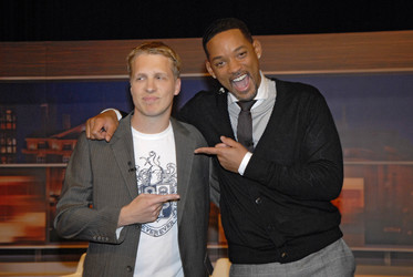 Oliver Pocher, Will Smith