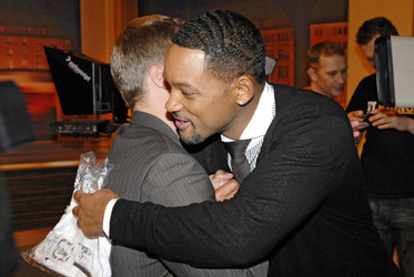 Oliver Pocher, Will Smith