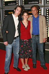 Lucas Kotaranin, Svea Lohde, Peter Davor