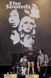 Fredrik Nilsson, Maja Ivarsson, Johan Bengtsson