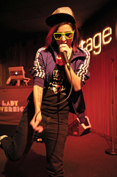 Lady Sovereign