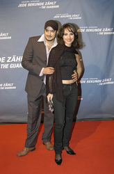 Stephanie Stumph mit Freund