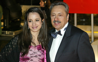 Stephanie Stumph, Wolfgang Stumph