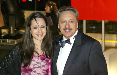 Stephanie Stumph, Wolfgang Stumph