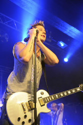 Samu Haber (Sunrise Avenue)