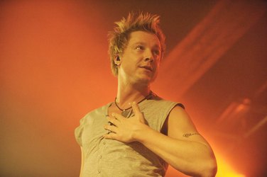 Samu Haber (Sunrise Avenue)