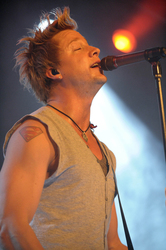 Samu Haber (Sunrise Avenue)