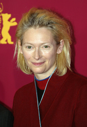 Tilda Swinton
