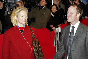 Tilda Swinton, Mike Mills