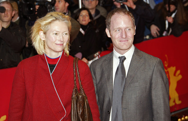 Tilda Swinton, Mike Mills