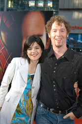 Jasmin Tabatabai, Tico Zamora