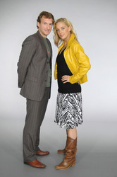 Siegfried Terpoorten, Lilian Klebow