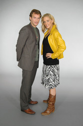 Siegfried Terpoorten, Lilian Klebow