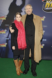 Reiner Schöne mit Ehefrau Anja