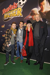 Granz Henman, Elyas M'Barek, Catherine Flemming, Reiner Schöne