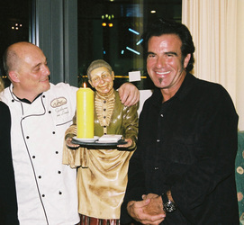 Jörg Mink, Tico Torres