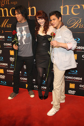 Chaske Spencer, Bryce Dallas Howard, Bronson Pelletier