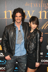 Tommy Reeve, Kaili Ma