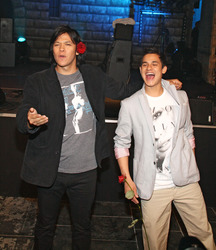 Chaske Spencer, Bronson Pelletier