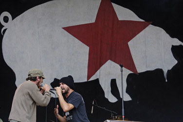 Sebastián Teysera, Sebastián Cebreiro (La Vela Puerca)