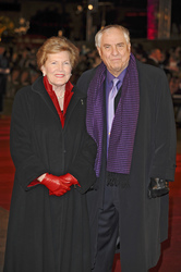 Gerry Marshall mit Frau