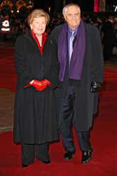 Gerry Marshall mit Frau