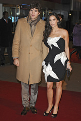 Ashton Kutcher, Demi Moore