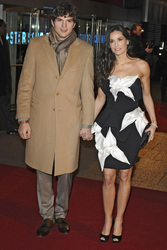 Ashton Kutcher, Demi Moore