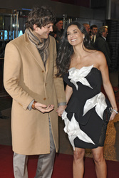 Ashton Kutcher, Demi Moore