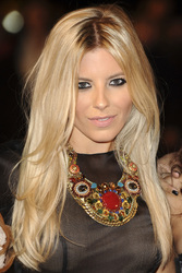 Mollie King (The Saturdays)