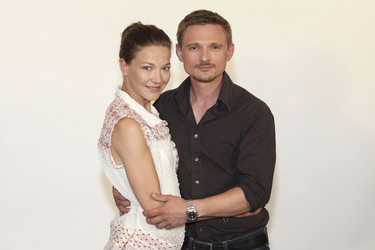 Hannah Herzsprung, Florian Lukas
