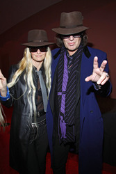 Udo Lindenberg mit Gast