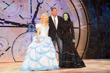 Ralf Möller mit Cast