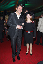 Ingo Appelt mit Tochter Greta