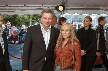 Klaus Wowereit, Dorkas Kiefer