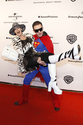 Ulrike Frank, Philipp Hallenberger