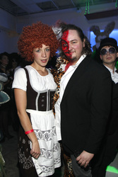 Annika Ernst, Daniel Zillmann