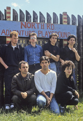 Photoshooting mit The Adventures in London