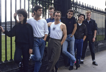 Photoshooting mit The Adventures in London