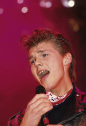 Konzert von a-ha in Birmingham