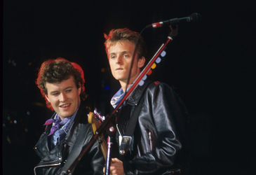 Konzert von a-ha in Birmingham